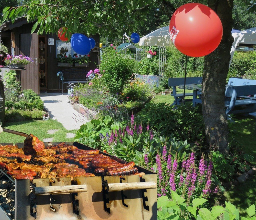 Sommer, Sonne, Sonnenschein – Wie Sie die perfekte Sommerparty planen