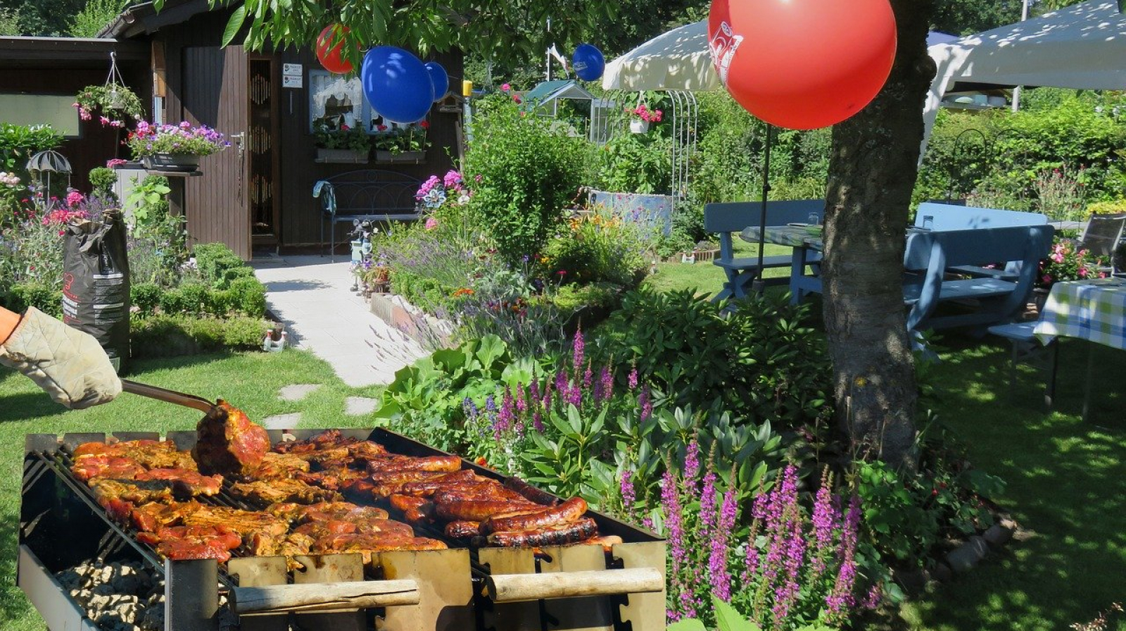 gartenparty