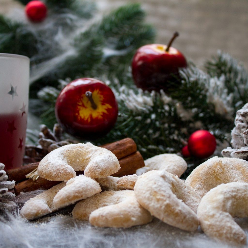 Der kleine Weihnachtsmarkt für zu Hause