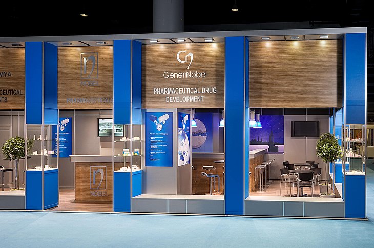 Messebau: Die wichtigsten Schritte vom Konzept bis zum Abbau